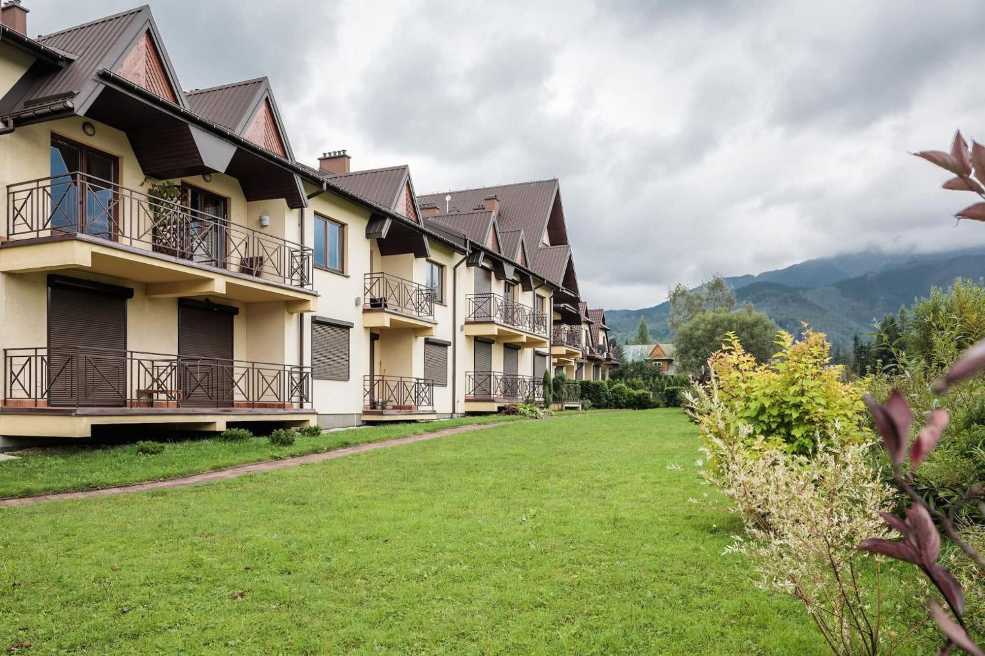 Rent Like Home - Za Strugiem Zakopane Exterior photo